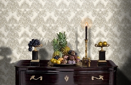 Обои 82238 фото в интерьере гостиной превью