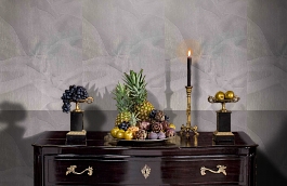 Обои 82416 фото в интерьере гостиной превью