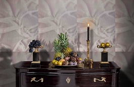 Обои 82420 фото в интерьере гостиной превью