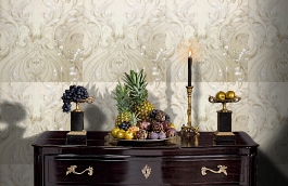 Обои 82440 фото в интерьере гостиной превью