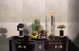 Обои 82463 фото в интерьере гостиной превью