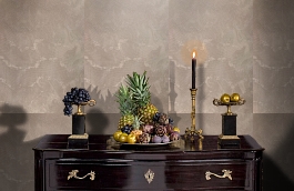 Обои 82467 фото в интерьере гостиной превью