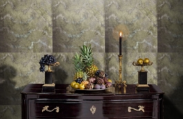 Обои 82470 фото в интерьере гостиной превью