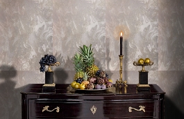 Обои 82471 фото в интерьере гостиной превью