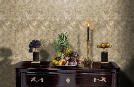 Обои 82606 фото в интерьере гостиной превью