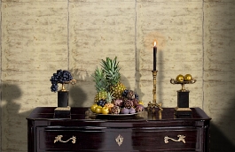 Обои 83251 фото в интерьере гостиной превью