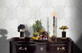 Обои 83303 фото в интерьере гостиной превью