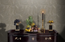 Обои 83371 фото в интерьере гостиной превью