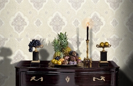 Обои 83407 фото в интерьере гостиной превью