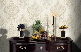 Обои 83417 фото в интерьере гостиной превью