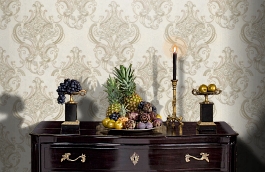 Обои 83422 фото в интерьере гостиной превью