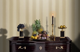 Обои 83493 фото в интерьере гостиной превью