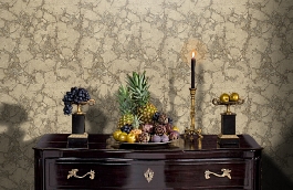 Обои 83552 фото в интерьере гостиной превью