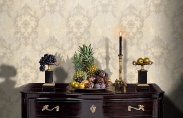 Обои 83606 фото в интерьере гостиной превью