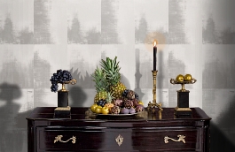 Обои SPD-18290 фото в интерьере гостиной превью