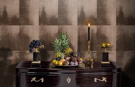 Обои SPD-18291 фото в интерьере гостиной превью