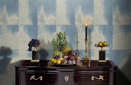 Обои SPD-18292 фото в интерьере гостиной превью