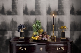 Обои SPD-18293 фото в интерьере гостиной превью