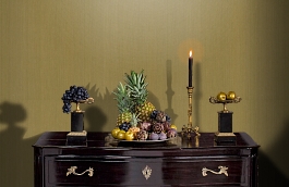 Обои 106A307 фото в интерьере гостиной превью