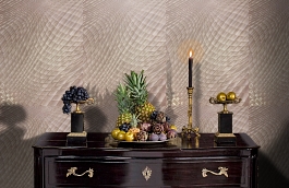 Обои 1139-02 фото в интерьере гостиной превью