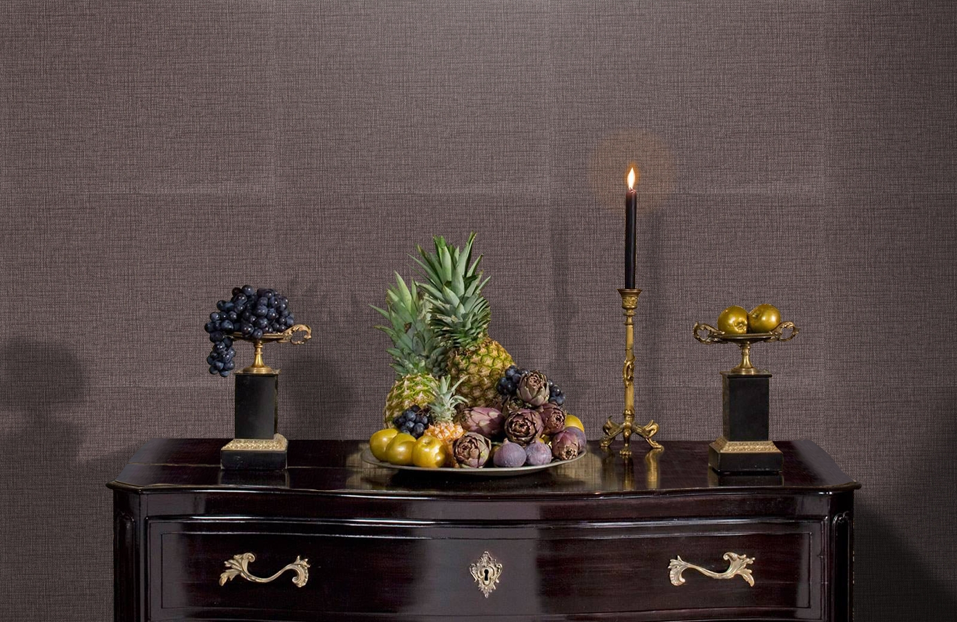 Обои 1172-20 фото в интерьере гостиной Обои 1172-20 фото в интерьере гостиной