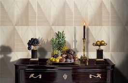 Обои 3472-3 фото в интерьере гостиной превью