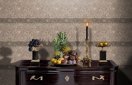 Обои 3497-3 фото в интерьере гостиной превью