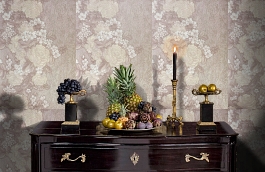 Обои 3588-5 фото в интерьере гостиной превью