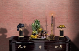 Обои 4238-6 фото в интерьере гостиной превью