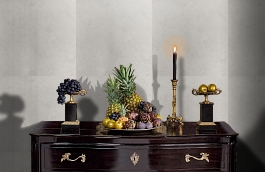 Обои 43984 фото в интерьере гостиной превью