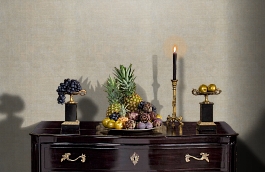 Обои 46048 фото в интерьере гостиной превью