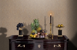 Обои 46643 фото в интерьере гостиной превью