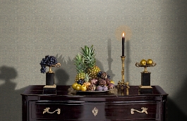 Обои 46644 фото в интерьере гостиной превью