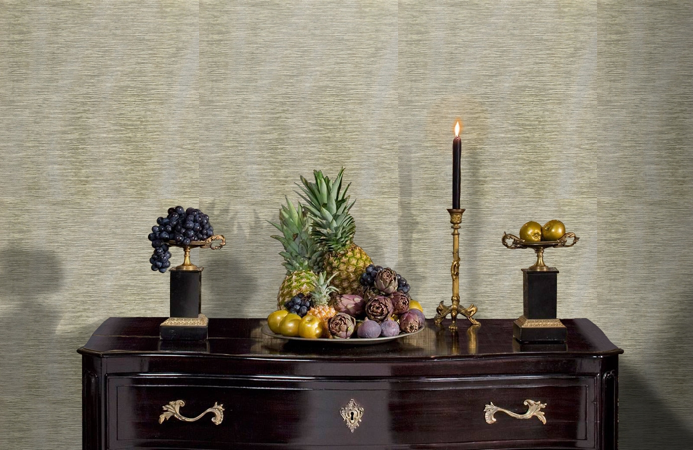 Обои 5004 фото в интерьере гостиной Обои 5004 фото в интерьере гостиной