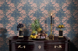 Обои 5137-44 фото в интерьере гостиной превью