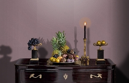 Обои 5139-16 фото в интерьере гостиной превью