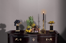 Обои 5139-37 фото в интерьере гостиной превью