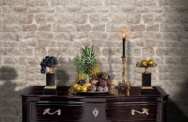 Обои 5264-11 фото в интерьере гостиной превью