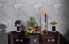 Обои 5269-08 фото в интерьере гостиной превью