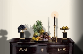 Обои 60040-03 фото в интерьере гостиной превью