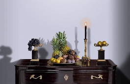 Обои 60095-12 фото в интерьере гостиной превью