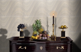 Обои 7029-01 фото в интерьере гостиной превью