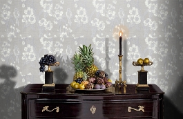 Обои 7049-11 фото в интерьере гостиной превью