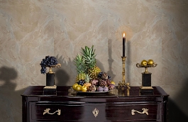 Обои 71517 фото в интерьере гостиной превью