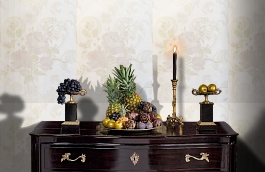 Обои 71644 фото в интерьере гостиной превью