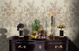 Обои 71703 фото в интерьере гостиной превью