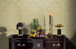 Обои 71720 фото в интерьере гостиной превью