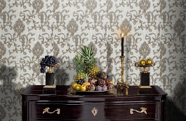 Обои 72735 фото в интерьере гостиной превью