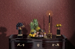 Обои 73082 фото в интерьере гостиной превью