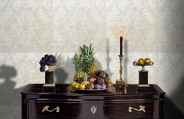 Обои CS18202 фото в интерьере гостиной превью